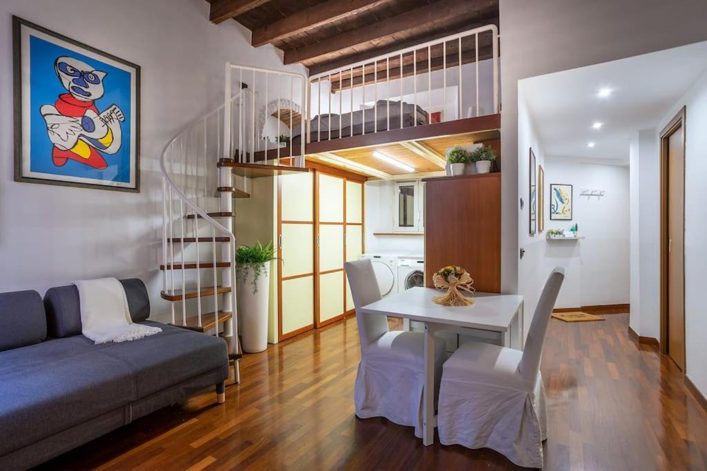 ミラノMoscova-Duomo Loft Wifi, Netflix & Designアパートメント エクステリア 写真